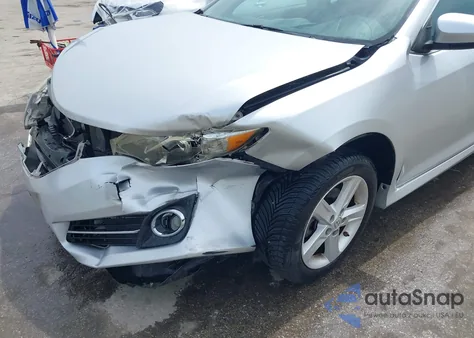 2013 Toyota Camry L/Le/Se/Xle from USA, damaged, VIN 4T1BF1FK5DU265884